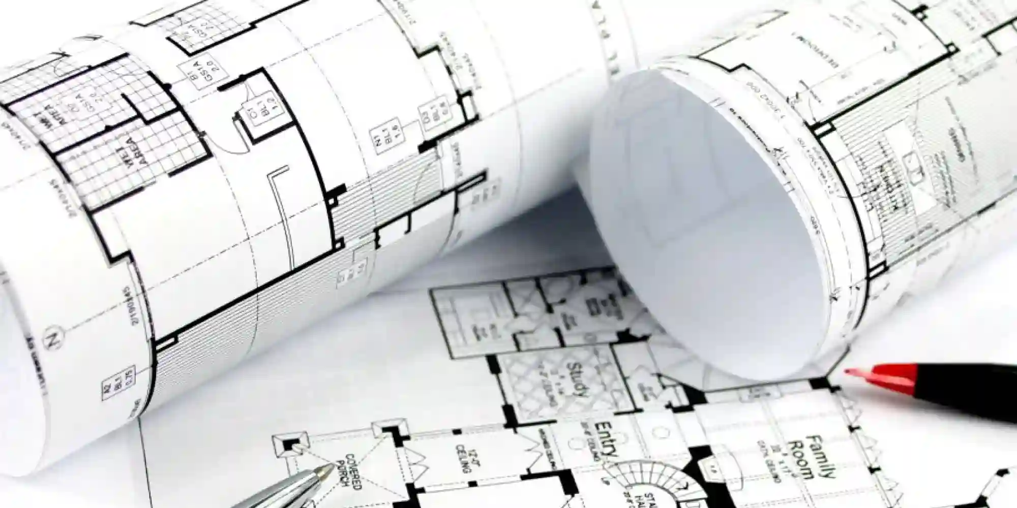 mixed-use development in reinforced concrete and steelwork