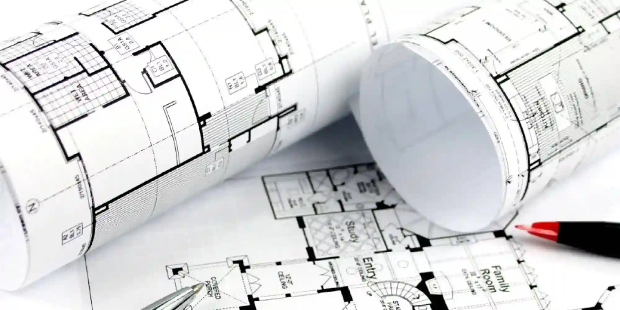 Image of structural engineering drawings